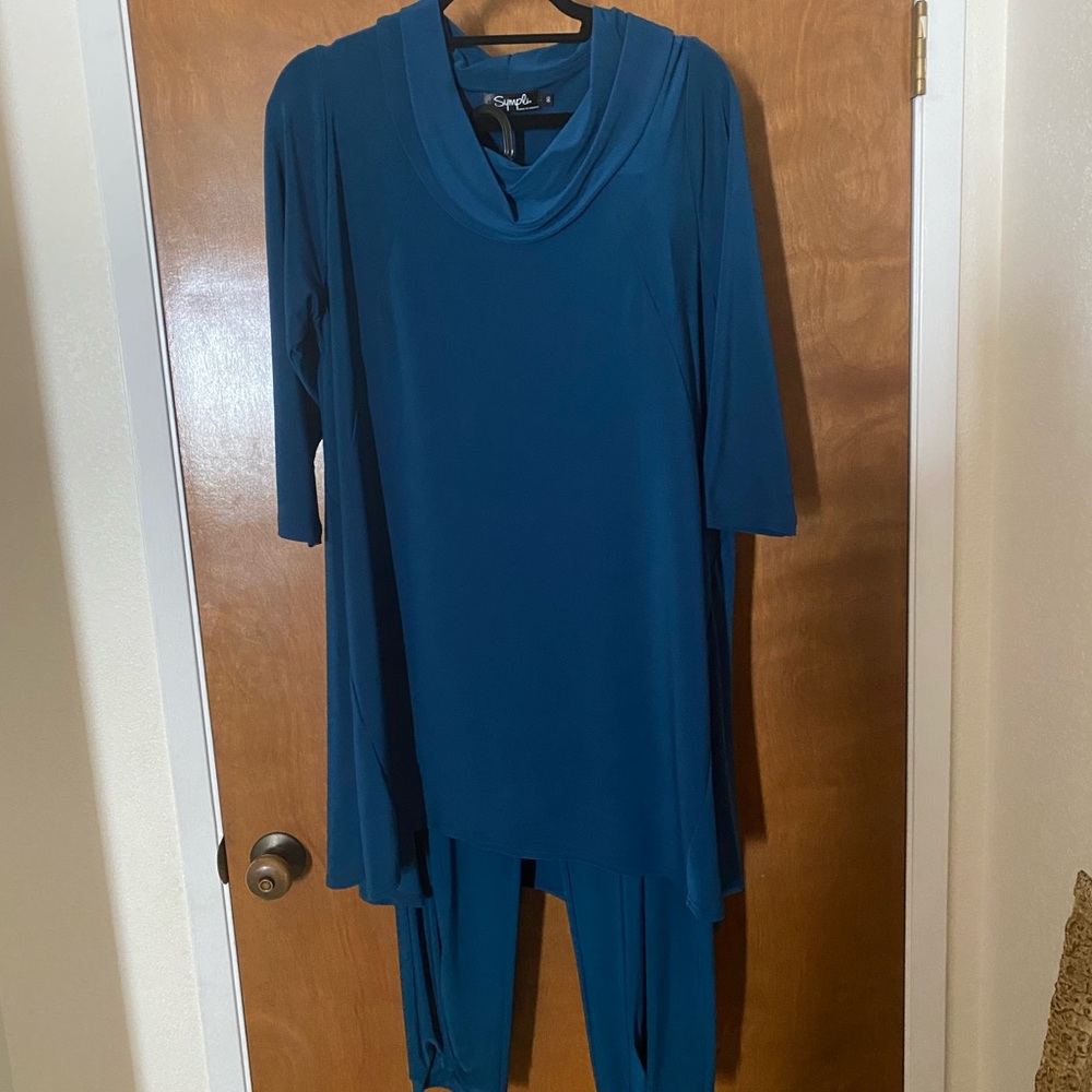The Look Tunic